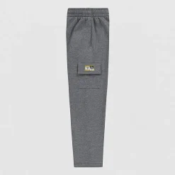 Nike 3BRAND by Russell Wilson Big Kid Boys Mid Rise Straight Active Fleece Cargo Pant