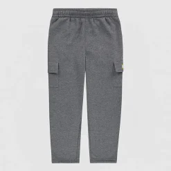 Nike 3BRAND by Russell Wilson Big Kid Boys Mid Rise Straight Active Fleece Cargo Pant