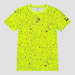 Nike 3BRAND by Russell Wilson Big Kid Boys Crew Neck Short Sleeve Regular Fit Graphic T-Shirt