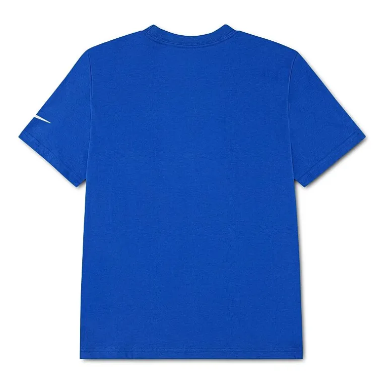 Nike 3BRAND by Russell Wilson Big Kid Boys Round Neck Short Sleeve Regular Fit Graphic T-Shirt