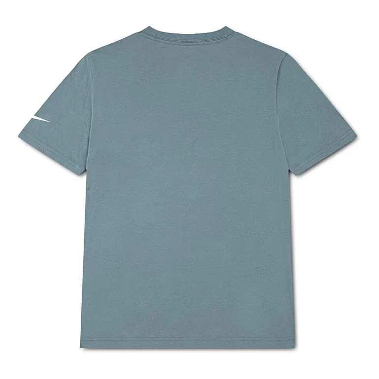 Nike 3BRAND by Russell Wilson Big Kid Boys Short Sleeve Regular Fit Graphic T-Shirt