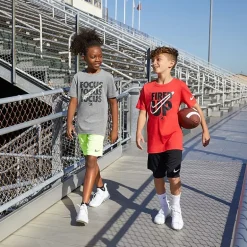 Nike 3BRAND by Russell Wilson Big Kid Boys Basketball Short