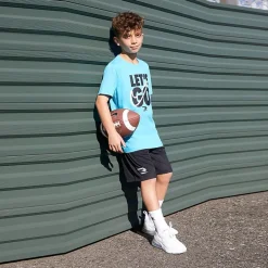 Nike 3BRAND by Russell Wilson Big Kid Boys Basketball Short