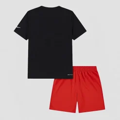 Nike 3BRAND by Russell Wilson Big Kid Boys 2-pc. Short Set