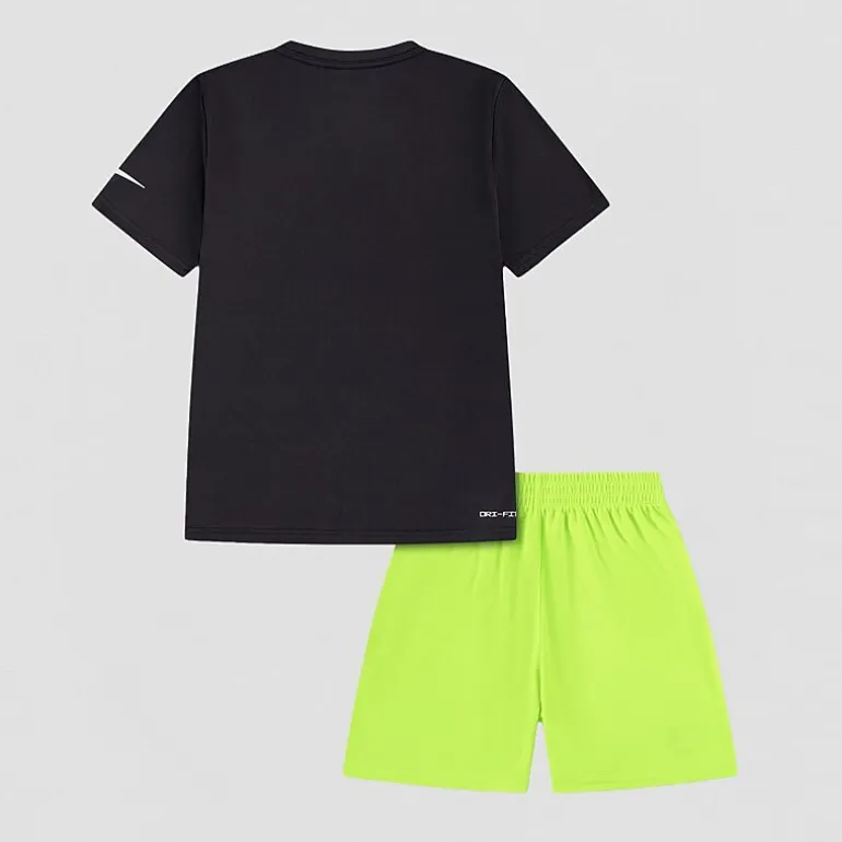 Nike 3BRAND by Russell Wilson Big Kid Boys 2-pc. Short Set