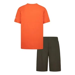 Nike 3BRAND by Russell Wilson Big Kid Boys 2-pc. Short Set