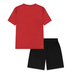 Nike 3BRAND by Russell Wilson Big Kid Boys 2-pc. Short Set