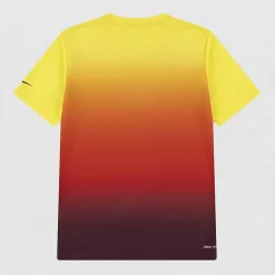 Nike 3BRAND by Russell Wilson Big Kid Boys Crew Neck Short Sleeve Regular Fit Graphic T-Shirt