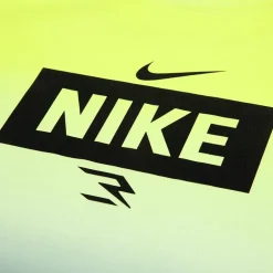 Nike 3BRAND by Russell Wilson Big Kid Boys Crew Neck Short Sleeve Regular Fit Graphic T-Shirt