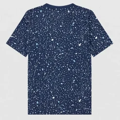 Nike 3BRAND by Russell Wilson Big Kid Boys Crew Neck Short Sleeve Active T-Shirt