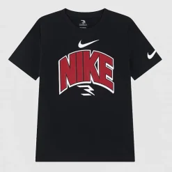 Nike 3BRAND by Russell Wilson Big Kid Boys Crew Neck Short Sleeve Regular Fit Graphic T-Shirt