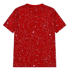 Nike 3BRAND by Russell Wilson Big Kid Boys Crew Neck Short Sleeve Regular Fit Graphic T-Shirt