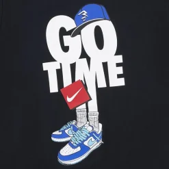Nike 3BRAND by Russell Wilson Big Kid Boys Crew Neck Short Sleeve Regular Fit Graphic T-Shirt