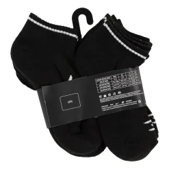 Nike 3BRAND by Russell Wilson Big Kid Boys Multi-Pack 6 Pair Low Cut Socks