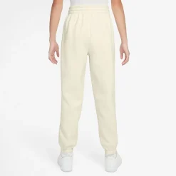 Nike Club Big Kid Girls Cuffed Loose Fit Fleece Jogger Pant