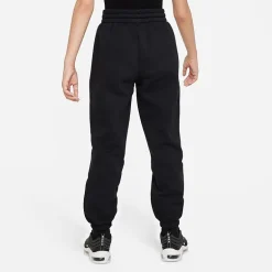 Nike Club Big Kid Girls Cuffed Loose Fit Fleece Jogger Pant