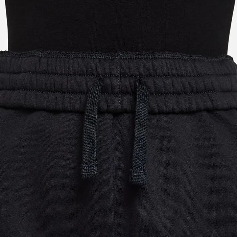 Nike Club Big Kid Girls Cuffed Loose Fit Fleece Jogger Pant