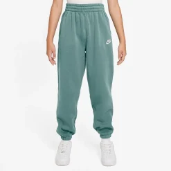 Nike Club Big Kid Girls Cuffed Loose Fit Fleece Jogger Pant