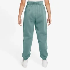 Nike Club Big Kid Girls Cuffed Loose Fit Fleece Jogger Pant