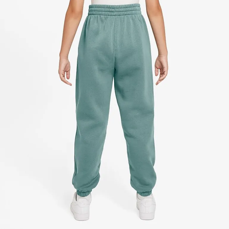 Nike Club Big Kid Girls Cuffed Loose Fit Fleece Jogger Pant
