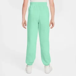 Nike Club Big Kid Girls Cuffed Loose Fit Fleece Jogger Pant