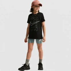 Nike Club Big Kid Unisex Crew Neck Short Sleeve Active T-Shirt
