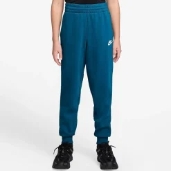Nike Club Big Kid Unisex Cuffed Regular Fit Fleece Jogger Pant