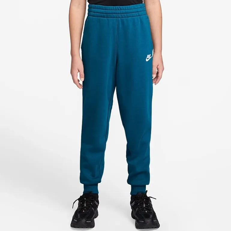 Nike Club Big Kid Unisex Cuffed Regular Fit Fleece Jogger Pant
