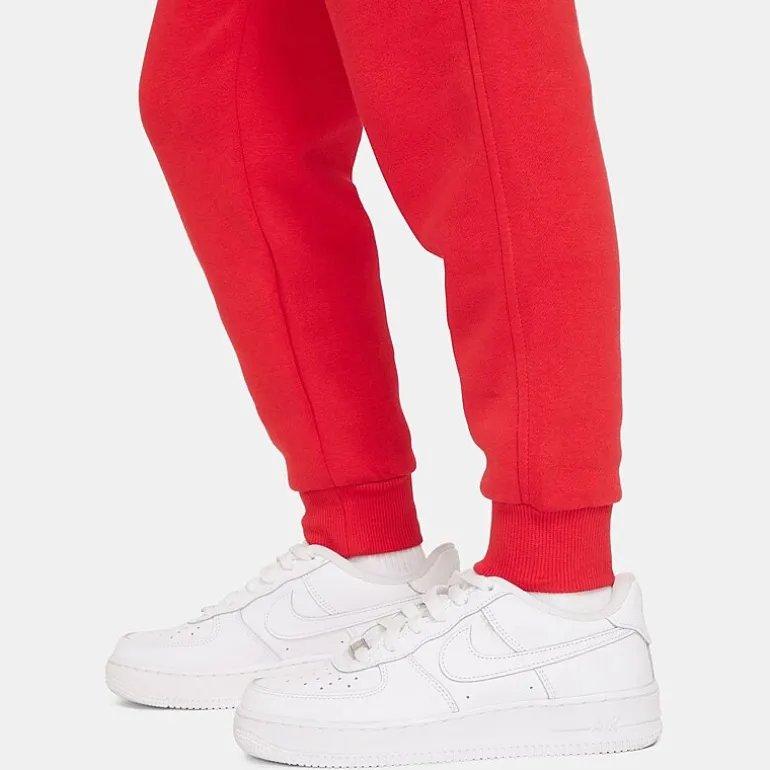 Nike Club Big Kid Unisex Cuffed Regular Fit Fleece Jogger Pant