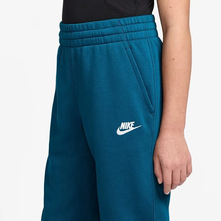 Nike Club Big Kid Unisex Cuffed Regular Fit Fleece Jogger Pant