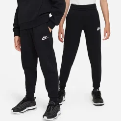 Nike Club Big Kid Unisex Cuffed Regular Fit Fleece Jogger Pant