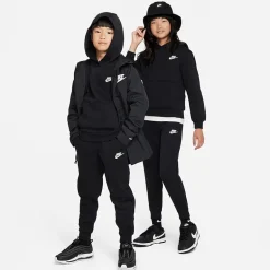 Nike Club Big Kid Unisex Cuffed Regular Fit Fleece Jogger Pant
