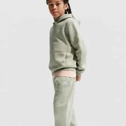 Nike Club Big Kid Unisex Cuffed Regular Fit Fleece Jogger Pant