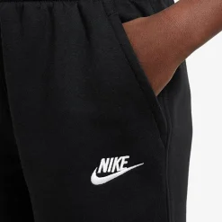 Nike Club Big Kid Unisex Cuffed Regular Fit Fleece Jogger Pant