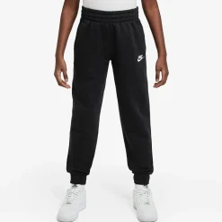 Nike Club Big Kid Unisex Cuffed Regular Fit Fleece Jogger Pant
