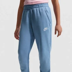 Nike Club Big Kid Unisex Cuffed Regular Fit Fleece Jogger Pant