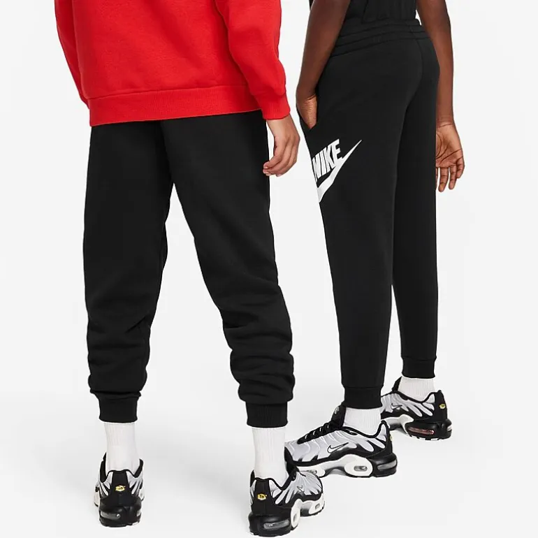 Nike Club Big Kid Unisex Cuffed Regular Fit Fleece Jogger Pant