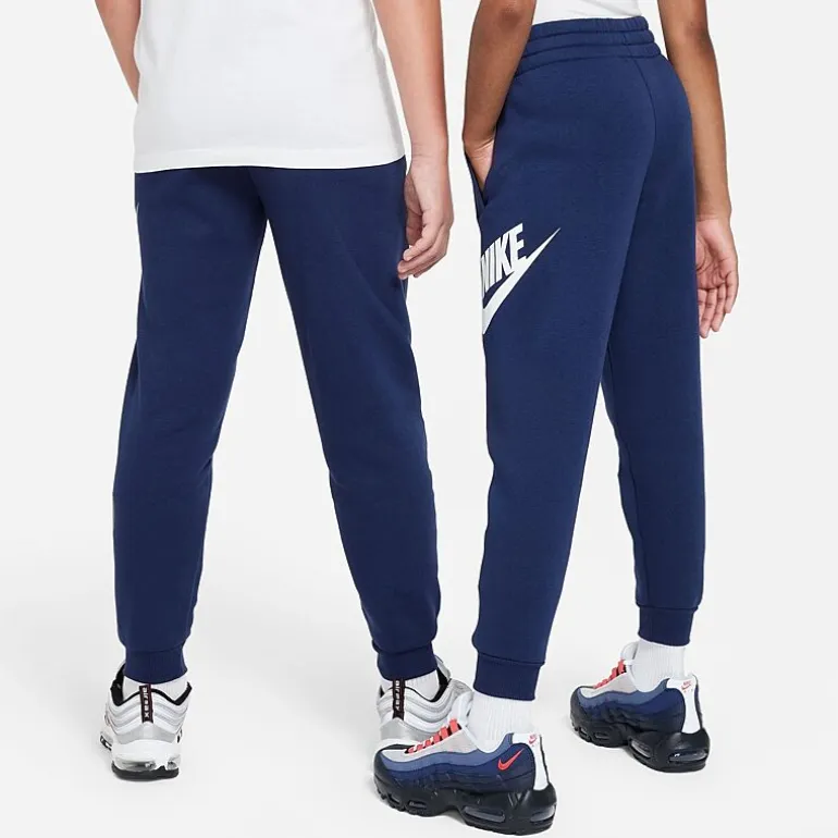Nike Club Big Kid Unisex Cuffed Regular Fit Fleece Jogger Pant
