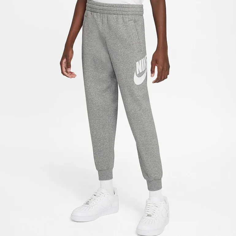 Nike Club Big Kid Unisex Cuffed Regular Fit Fleece Jogger Pant