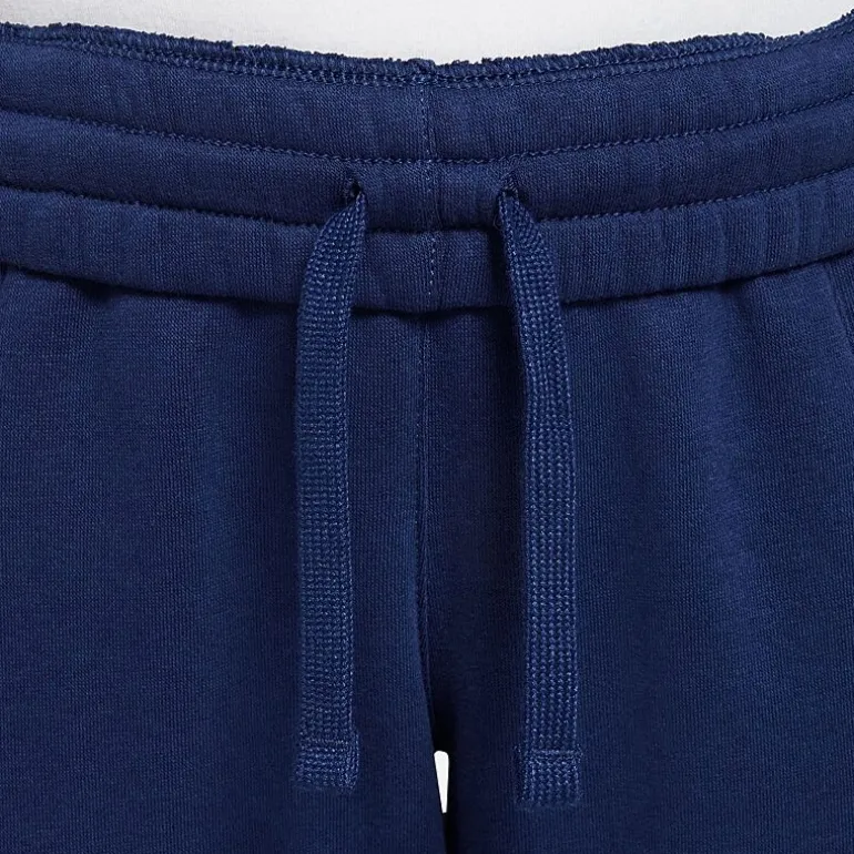 Nike Club Big Kid Unisex Cuffed Regular Fit Fleece Jogger Pant