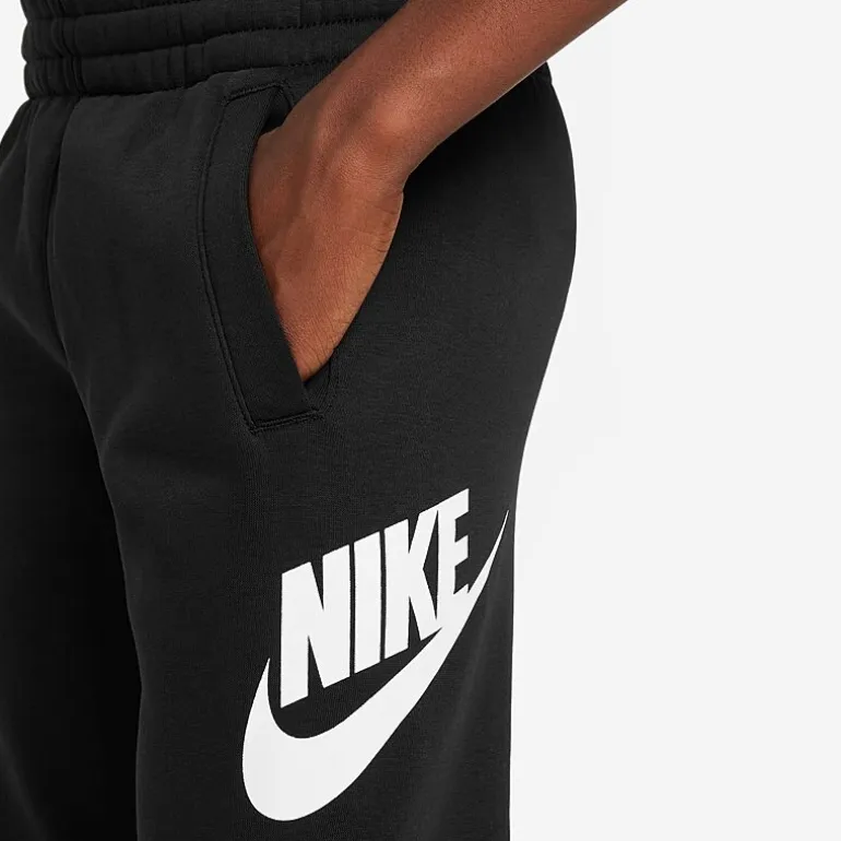Nike Club Big Kid Unisex Cuffed Regular Fit Fleece Jogger Pant