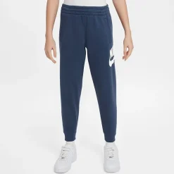 Nike Club Big Kid Unisex Cuffed Regular Fit Fleece Jogger Pant