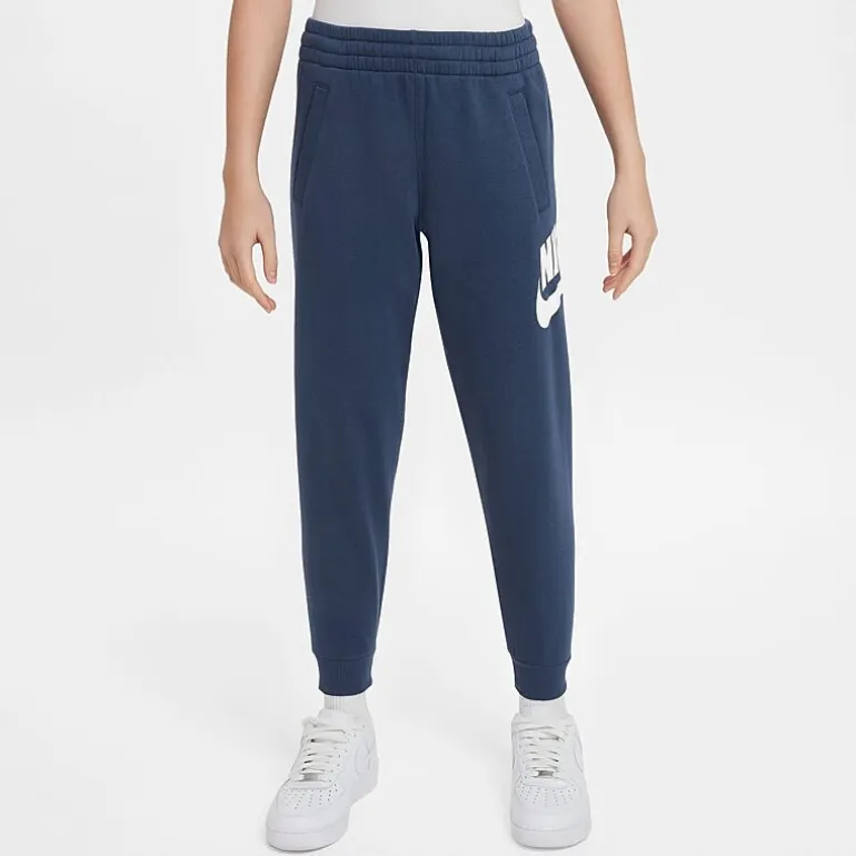 Nike Club Big Kid Unisex Cuffed Regular Fit Fleece Jogger Pant