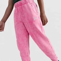 Nike Club Big Kid Unisex Cuffed Regular Fit Fleece Jogger Pant