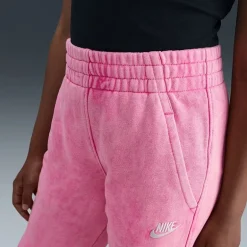 Nike Club Big Kid Unisex Cuffed Regular Fit Fleece Jogger Pant