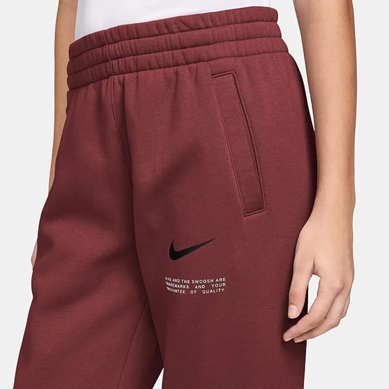 Nike Club Big Kid Unisex Cuffed Regular Fit Fleece Jogger Pant