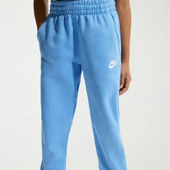 Nike Club Big Kid Unisex Cuffed Regular Fit Fleece Jogger Pant