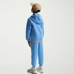 Nike Club Big Kid Unisex Cuffed Regular Fit Fleece Jogger Pant