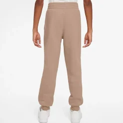Nike Club Big Kid Unisex Cuffed Regular Fit Fleece Jogger Pant