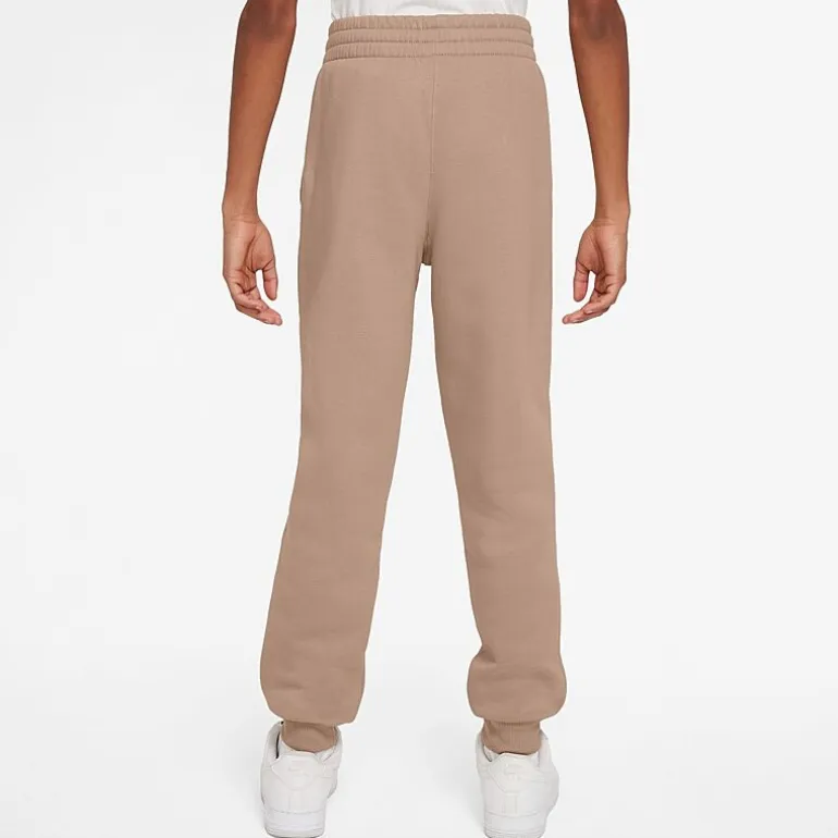 Nike Club Big Kid Unisex Cuffed Regular Fit Fleece Jogger Pant